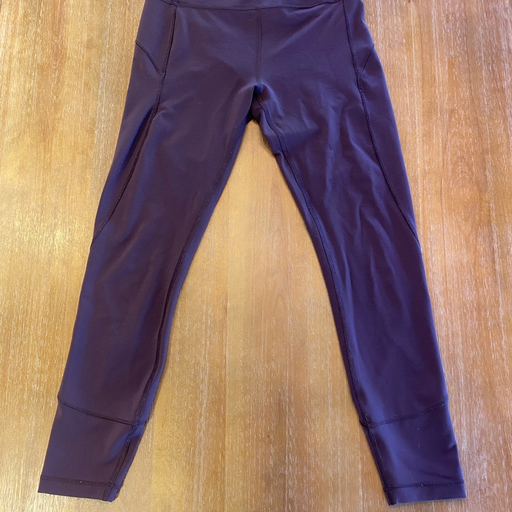 Lululemon 7/8 Leggings